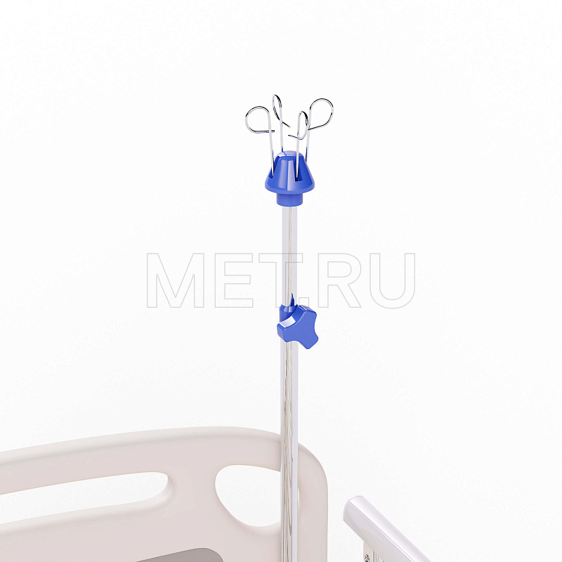 MET DELTA 7  Кровать медицинская электрическая